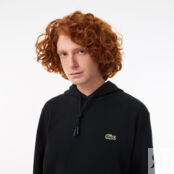 Мужская толстовка Lacoste из органического хлопка фото 3