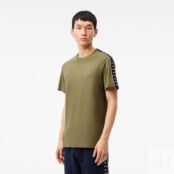 Мужская футболка Lacoste Loose Fit фото 1