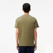 Мужская футболка Lacoste Loose Fit фото 2