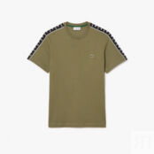 Мужская футболка Lacoste Loose Fit фото 5