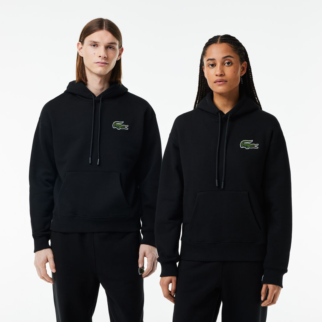 Толстовка Lacoste Unisex из хлопка фото 1