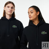 Толстовка Lacoste Unisex из хлопка фото 3