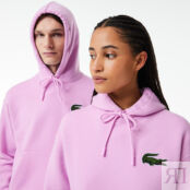 Толстовка Lacoste Unisex из хлопка фото 3