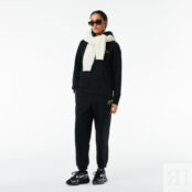 Толстовка Lacoste Unisex из хлопка фото 4
