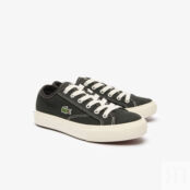 Женские кеды Lacoste BACKCOURT 124 1 CFA фото 2