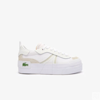 Женские кеды Lacoste L004 PLATFORM 124 5 CFA