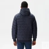 Мужская стёганная куртка Lacoste фото 2