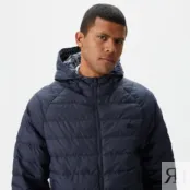 Мужская стёганная куртка Lacoste фото 3