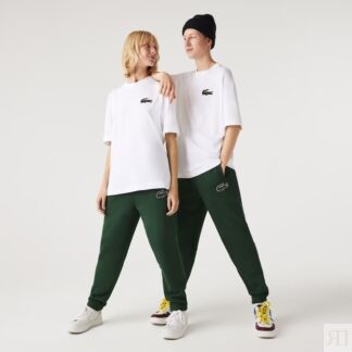 Брюки Lacoste SPORT Unisex из органического хлопка