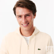 Мужская толстовка Lacoste с флисом фото 3