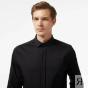 Мужская рубашка Lacoste Slim Fit фото 3