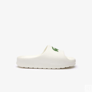 Женские сланцы Lacoste SERVE SLIDE 2.0 223 1 CFA