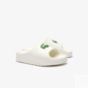 Женские сланцы Lacoste SERVE SLIDE 2.0 223 1 CFA фото 2