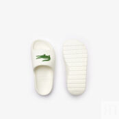 Женские сланцы Lacoste SERVE SLIDE 2.0 223 1 CFA фото 4