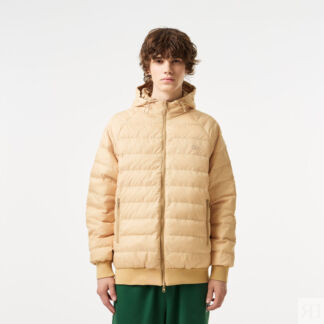 Мужская стёганная куртка Lacoste