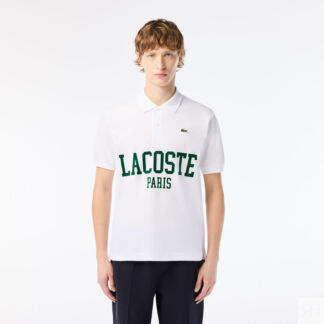 Мужская рубашка-поло Lacoste L.12.12