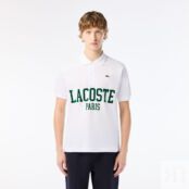 Мужская рубашка-поло Lacoste L.12.12 фото 1