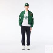 Мужская рубашка-поло Lacoste L.12.12 фото 4