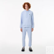 Мужская толстовка Lacoste из органического хлопка фото 4