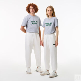 Брюки Lacoste SPORT Unisex из органического хлопка