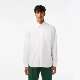 Мужская рубашка Lacoste