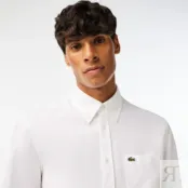 Мужская рубашка Lacoste фото 3