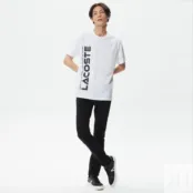 Мужская футболка Lacoste фото 3