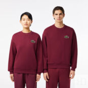 Толстовка Lacoste Unisex из органического хлопка фото 1