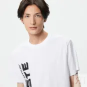 Мужская футболка Lacoste фото 4