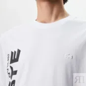 Мужская футболка Lacoste фото 5