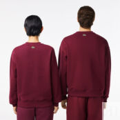 Толстовка Lacoste Unisex из органического хлопка фото 2