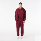 Толстовка Lacoste Unisex из органического хлопка фото 4