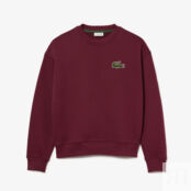 Толстовка Lacoste Unisex из органического хлопка фото 5