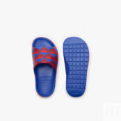 Женские сланцы Lacoste SERVE SLIDE 2.0 124 3 CFA фото 4