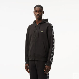 Мужская толстовка Lacoste Regular Fit из хлопка на молнии