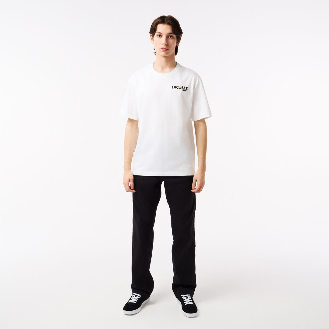 Мужские брюки Lacoste Classic Slim Fit фото 1
