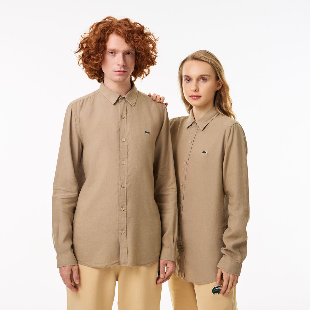 Мужская рубашка Lacoste фото 1