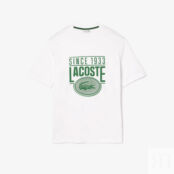 Мужская футболка Lacoste фото 5