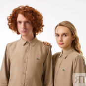 Мужская рубашка Lacoste фото 3