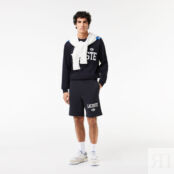 Мужская флисовая толстовка Lacoste фото 4