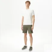 Мужское тёплое трикотажное поло Lacoste фото 4