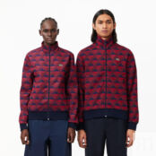 Толстовка Lacoste Unisex на молнии фото 1