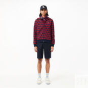 Толстовка Lacoste Unisex на молнии фото 4