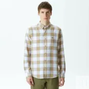 Мужская рубашка Lacoste фото 1