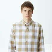 Мужская рубашка Lacoste фото 3