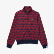 Толстовка Lacoste Unisex на молнии фото 5