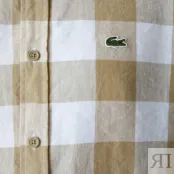 Мужская рубашка Lacoste фото 5