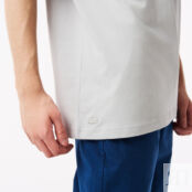 Мужская хлопковая футболка Lacoste фото 3