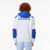 Мужская ветровка Lacoste Lacoste print фото 2