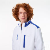 Мужская ветровка Lacoste Lacoste print фото 3